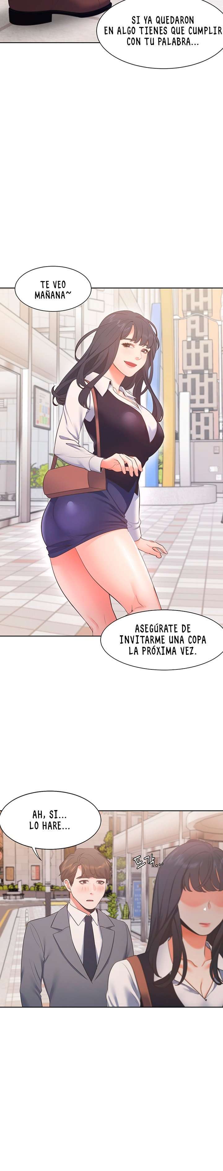 Thirst Capítulo 21 - Página 10 en español