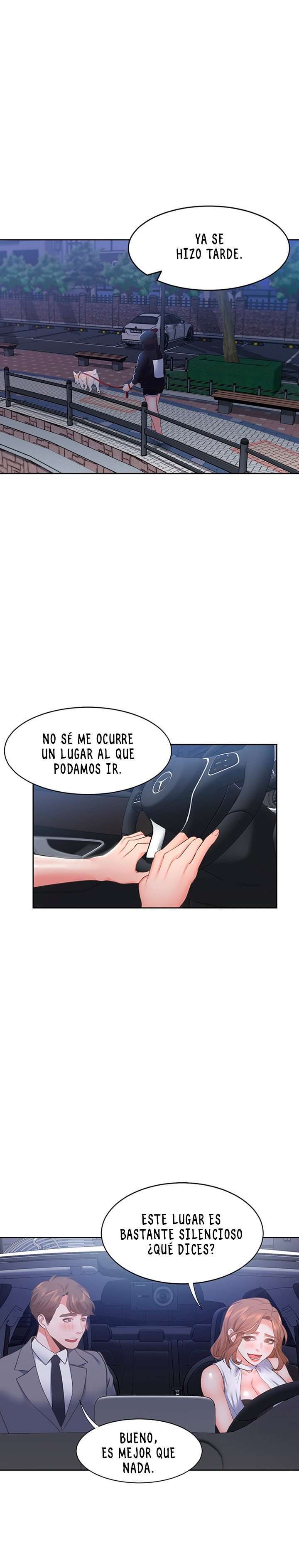 Thirst Capítulo 21 - Página 12 en español