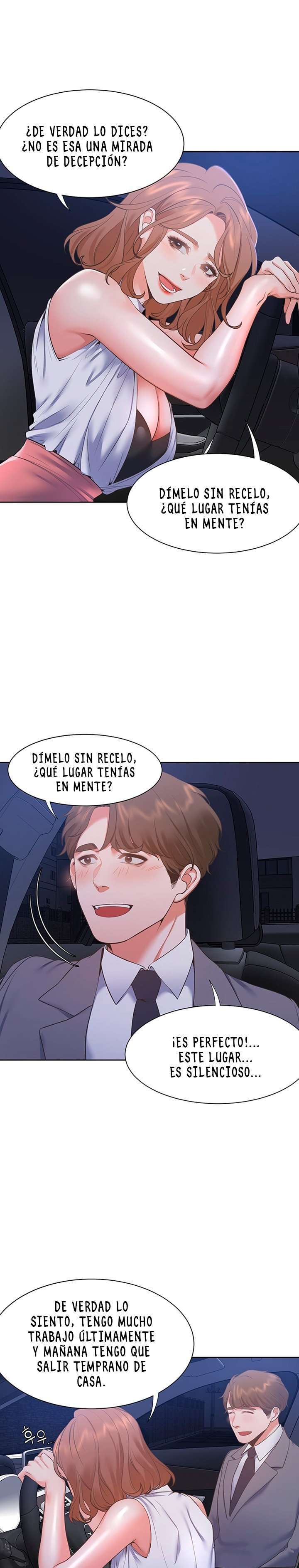 Thirst Capítulo 21 - Página 13 en español