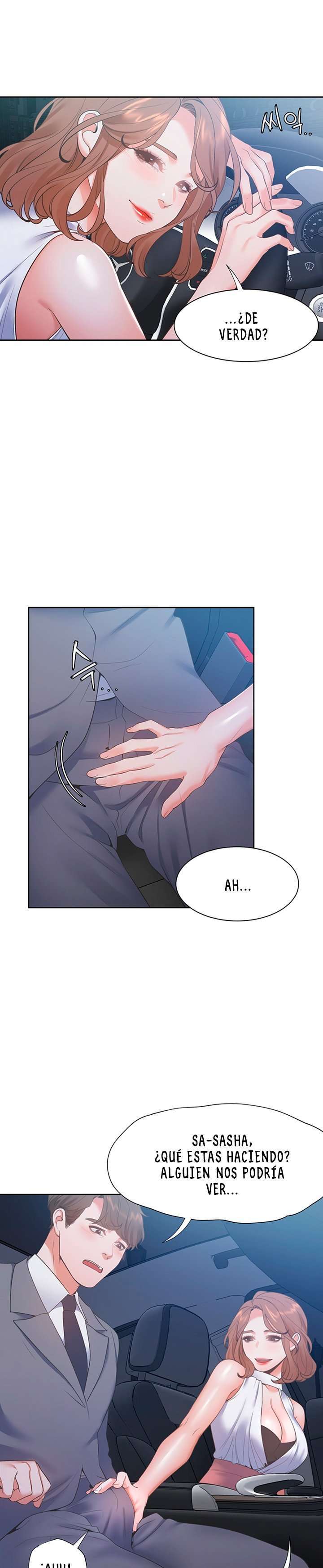 Thirst Capítulo 21 - Página 15 en español