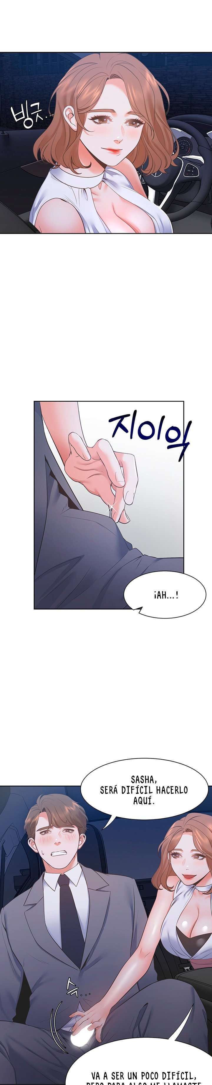 Thirst Capítulo 21 - Página 18 en español