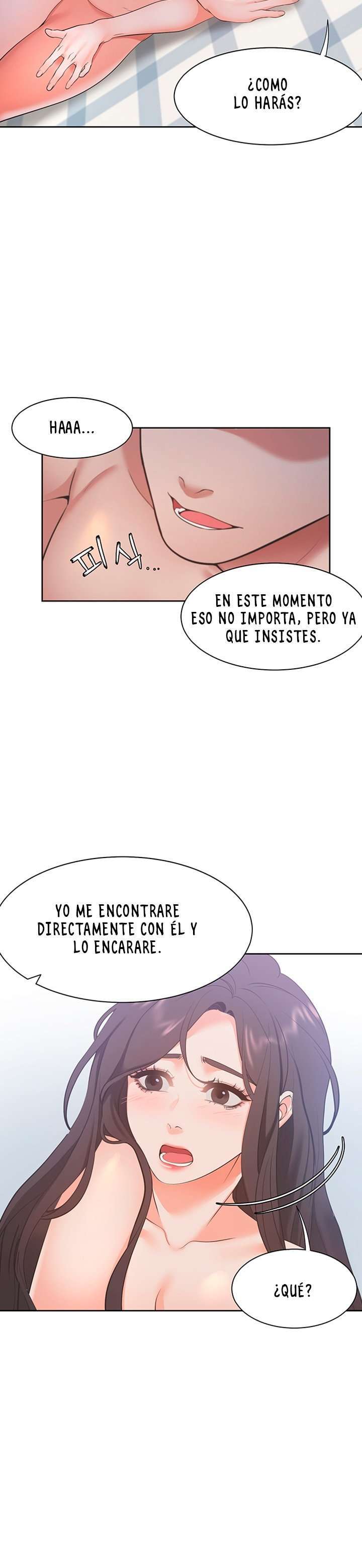 Thirst Capítulo 21 - Página 30 en español