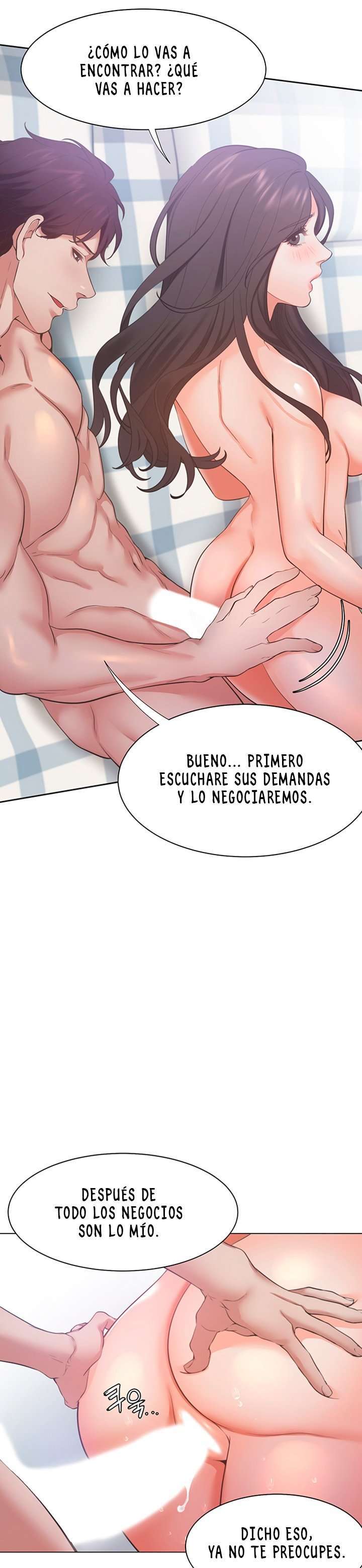 Thirst Capítulo 21 - Página 31 en español