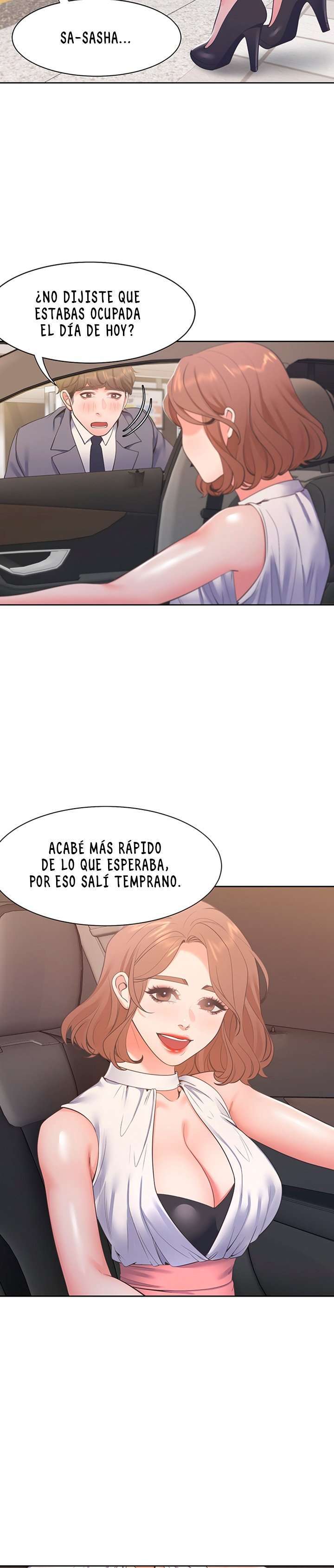 Thirst Capítulo 21 - Página 4 en español