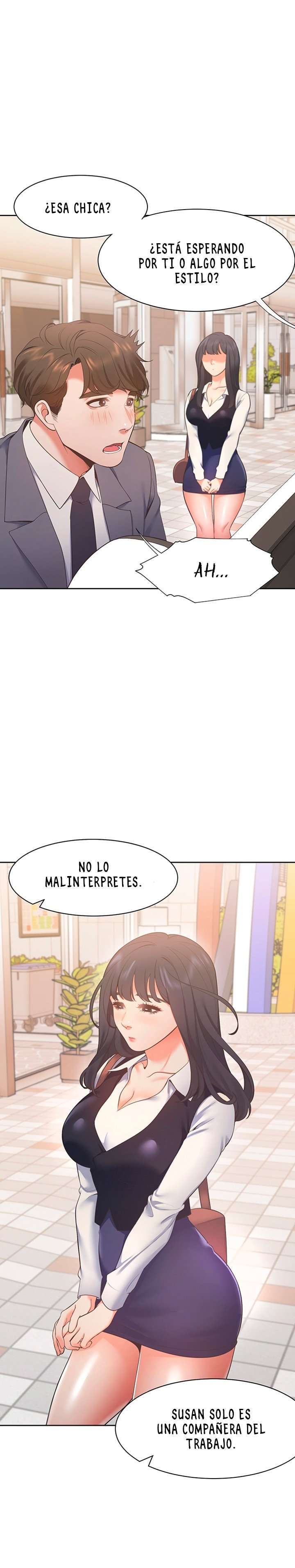 Thirst Capítulo 21 - Página 7 en español