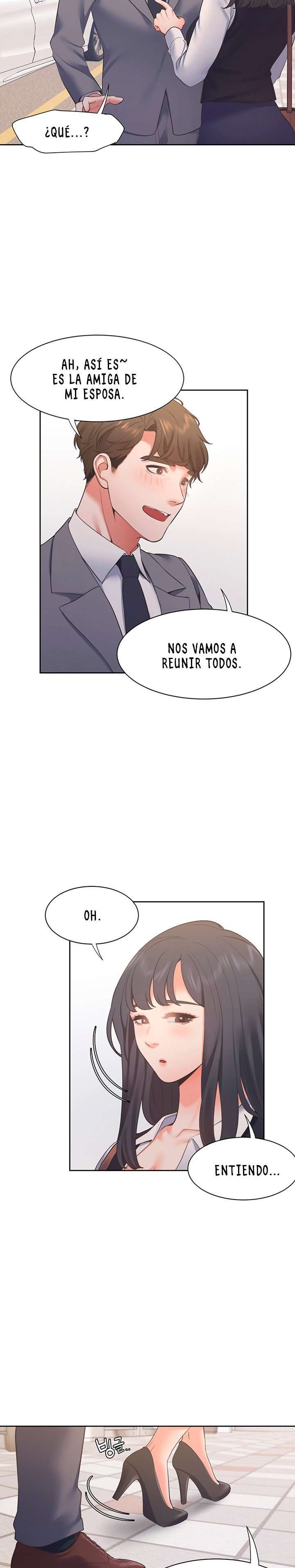 Thirst Capítulo 21 - Página 9 en español
