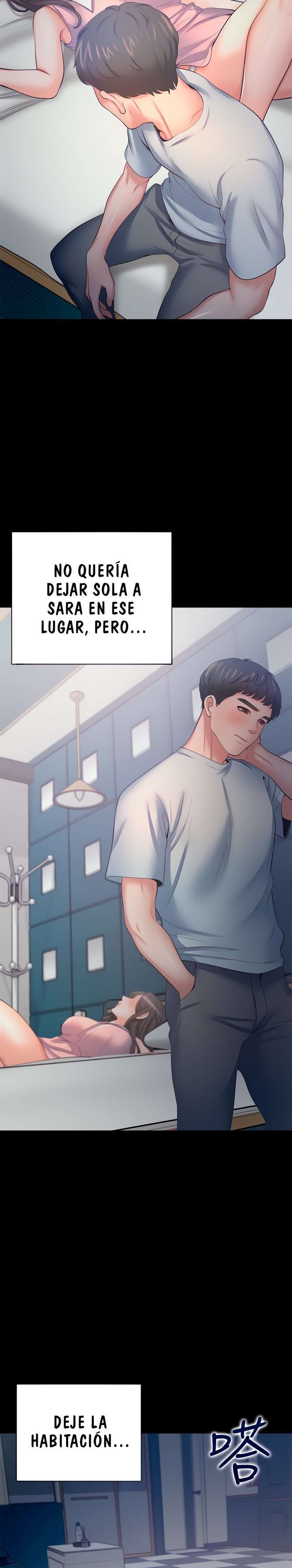 Thirst Capítulo 49 - Página 10 en español
