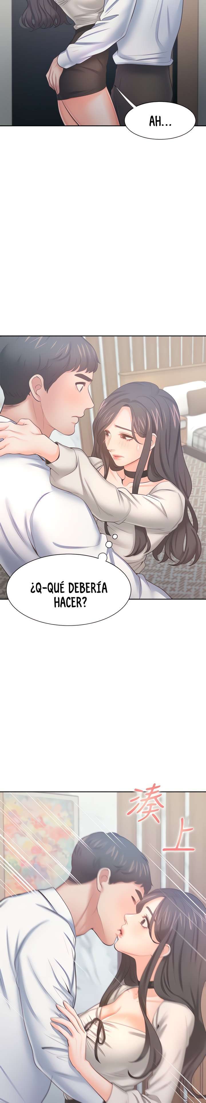 Thirst Capítulo 49 - Página 29 en español