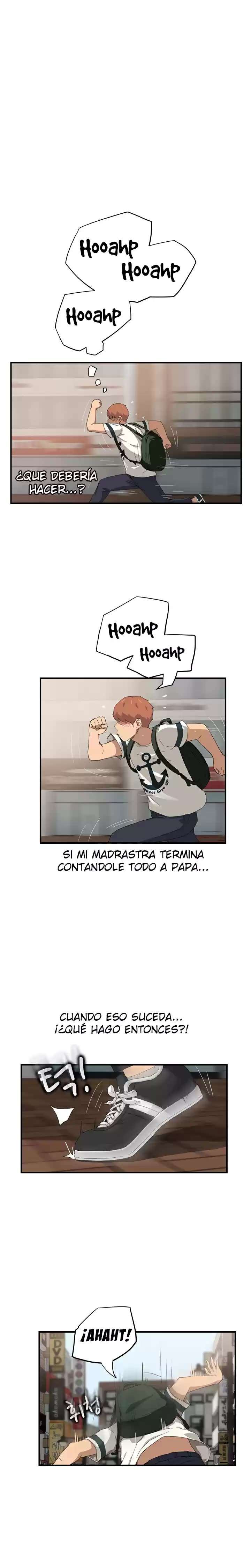 This Does Not Feel Like Me Capítulo 13 - Página 4 en español