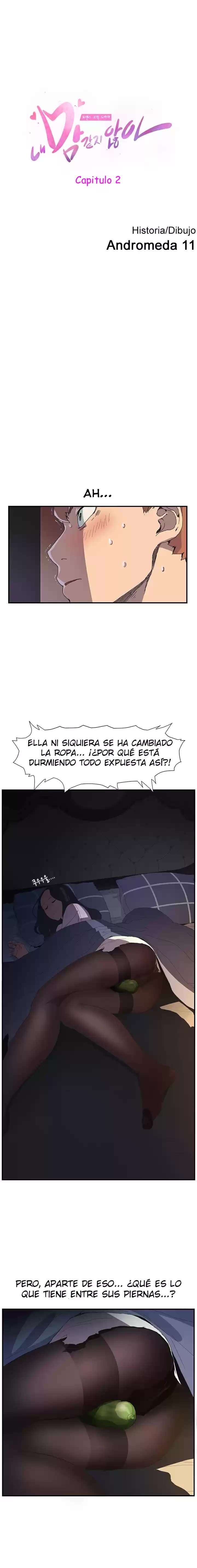 This Does Not Feel Like Me Capítulo 2 - Página 3 en español
