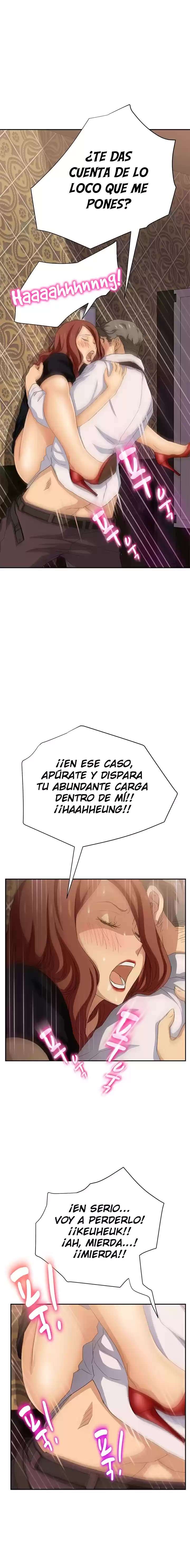 This Does Not Feel Like Me Capítulo 21 - Página 10 en español