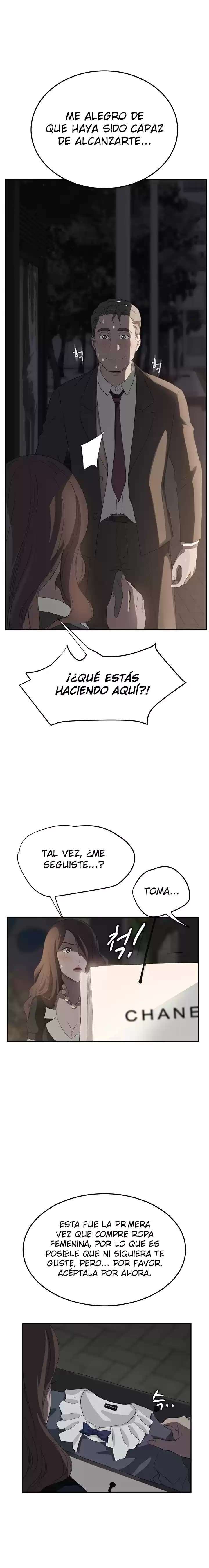 This Does Not Feel Like Me Capítulo 21 - Página 17 en español