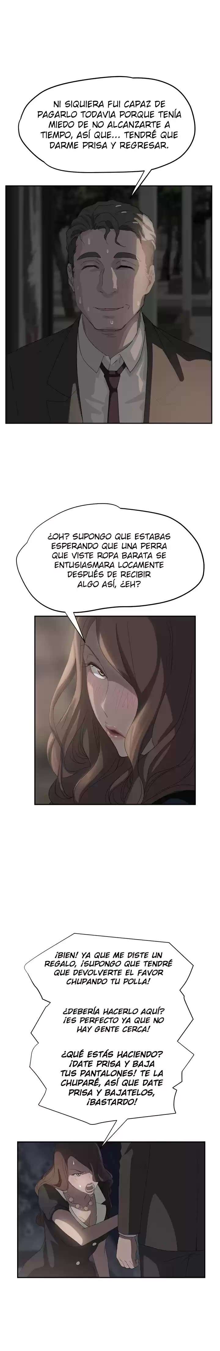 This Does Not Feel Like Me Capítulo 21 - Página 18 en español