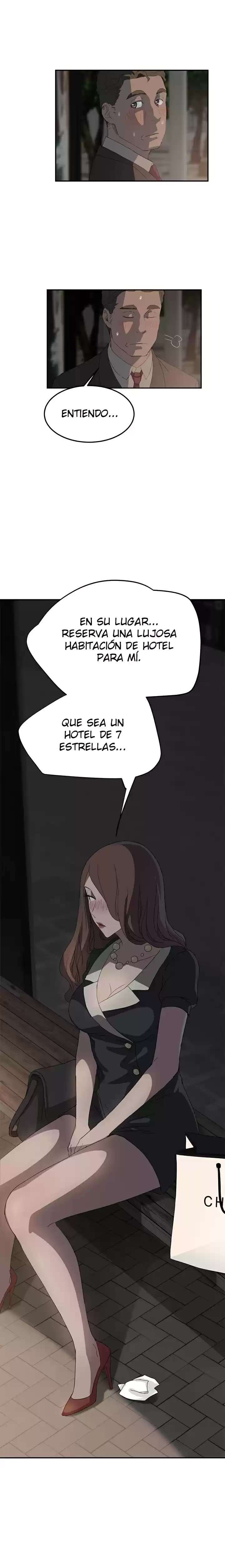 This Does Not Feel Like Me Capítulo 21 - Página 22 en español