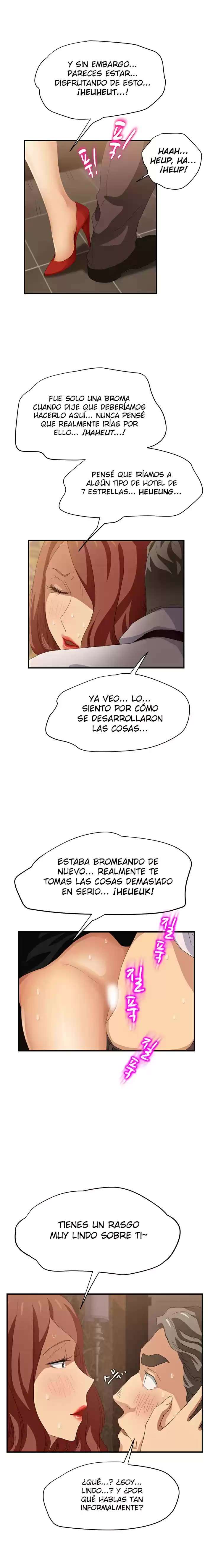 This Does Not Feel Like Me Capítulo 21 - Página 8 en español