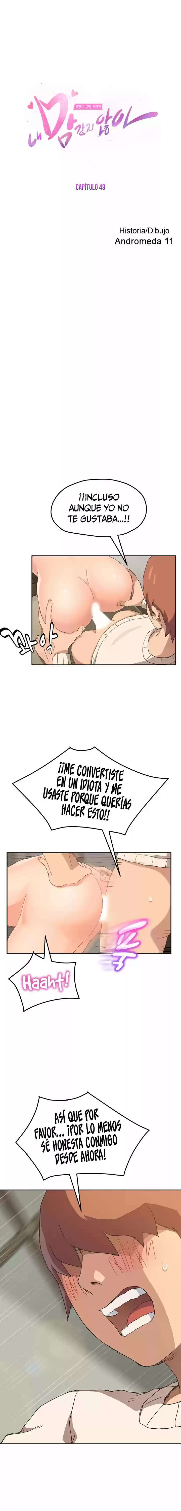 This Does Not Feel Like Me Capítulo 49 - Página 3 en español