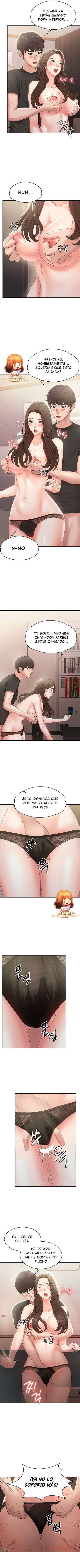 Tia Adolescente Capítulo 13 - Página 3 en español