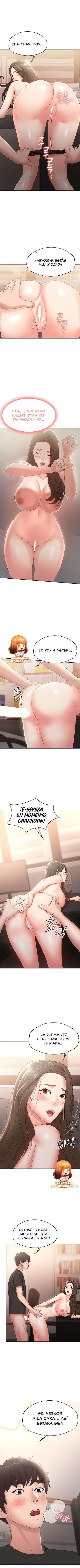 Tia Adolescente Capítulo 13 - Página 4 en español