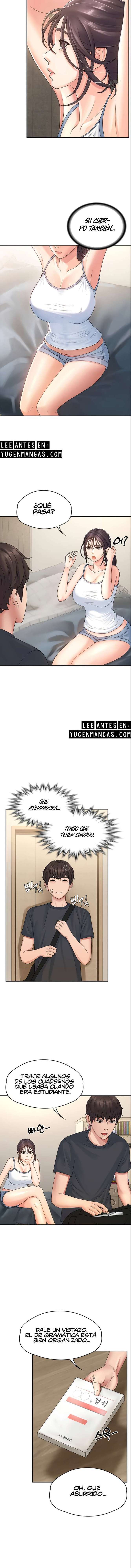 Tia Adolescente Capítulo 2 - Página 13 en español
