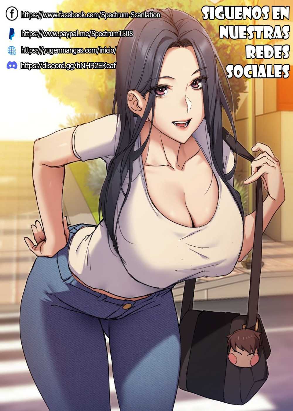Tia Adolescente Capítulo 2 - Página 19 en español