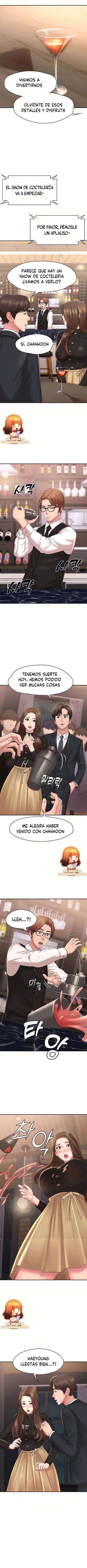 Tia Adolescente Capítulo 21 - Página 3 en español
