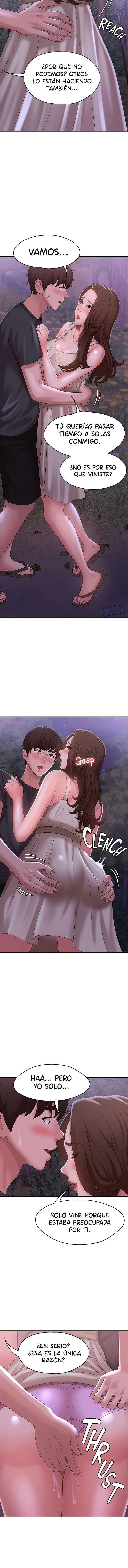 Tia Adolescente Capítulo 25 - Página 3 en español