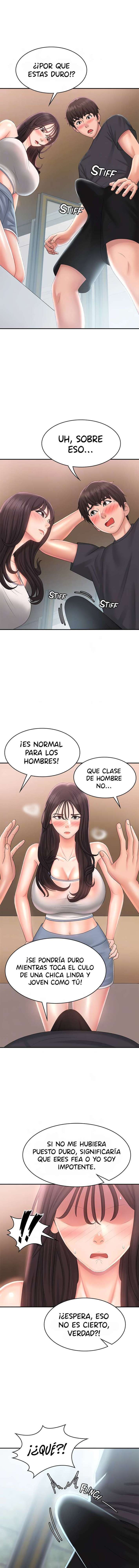 Tia Adolescente Capítulo 29 - Página 5 en español