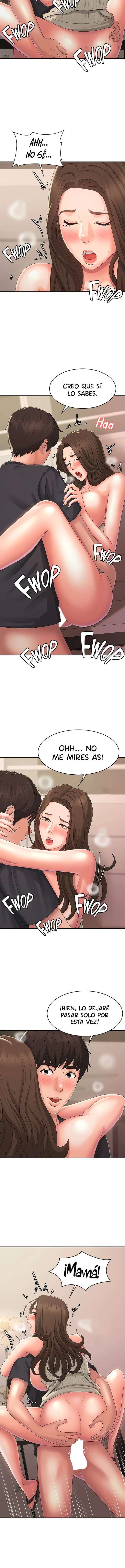 Tia Adolescente Capítulo 33 - Página 5 en español