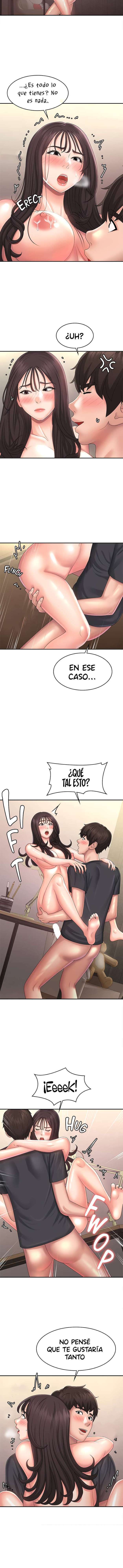 Tia Adolescente Capítulo 35 - Página 5 en español