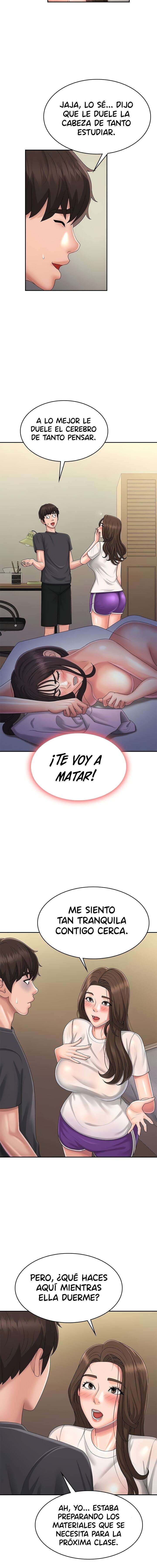 Tia Adolescente Capítulo 36 - Página 4 en español
