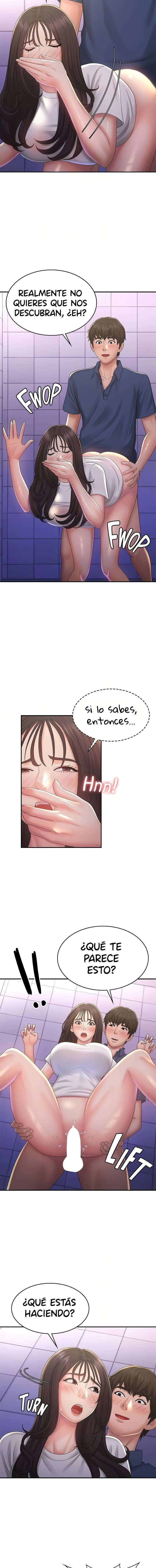 Tia Adolescente Capítulo 39 - Página 5 en español