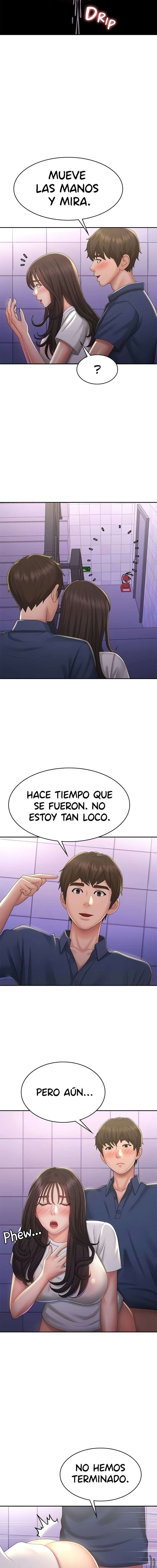 Tia Adolescente Capítulo 39 - Página 7 en español