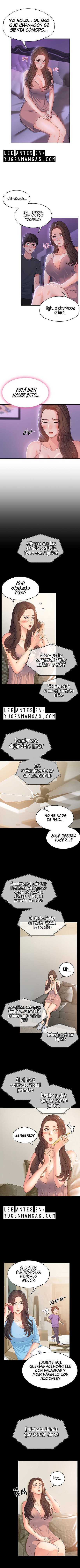 Tia Adolescente Capítulo 4 - Página 3 en español
