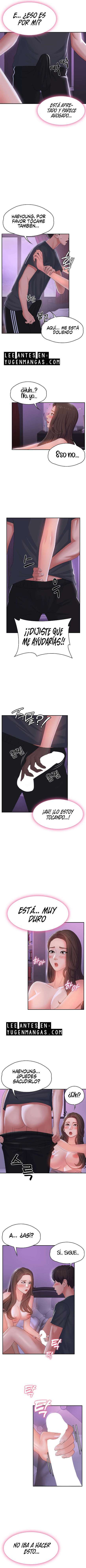 Tia Adolescente Capítulo 4 - Página 7 en español