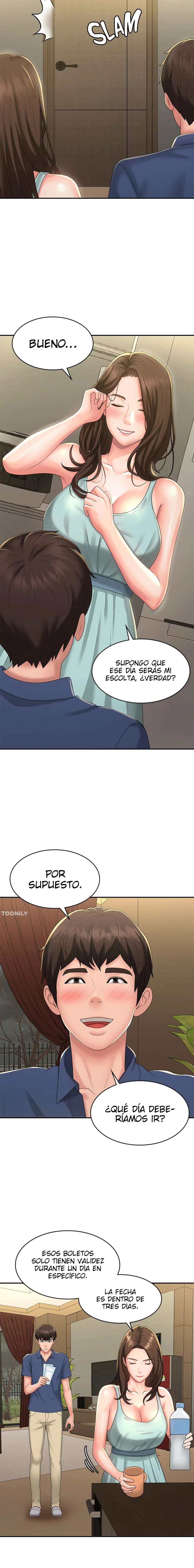 Tia Adolescente Capítulo 40 - Página 7 en español