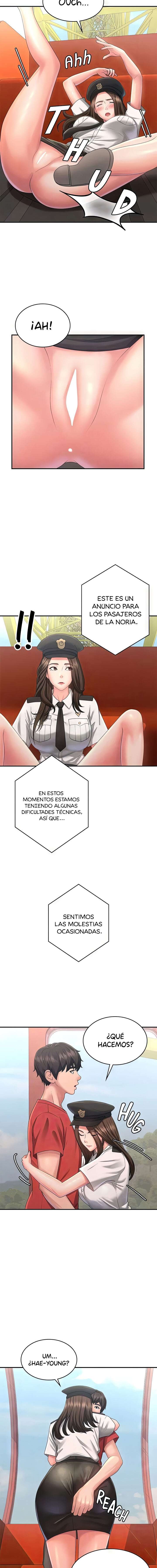 Tia Adolescente Capítulo 41 - Página 9 en español