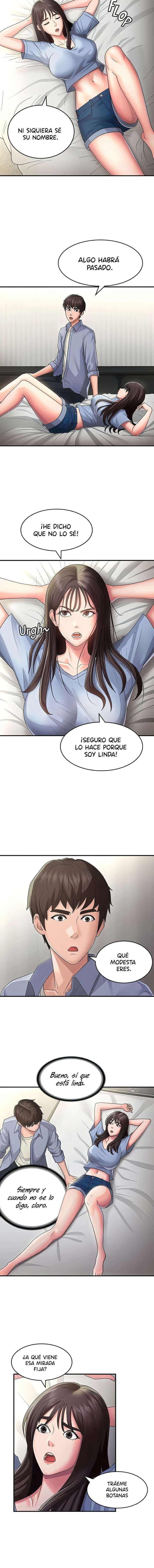 Tia Adolescente Capítulo 46 - Página 3 en español