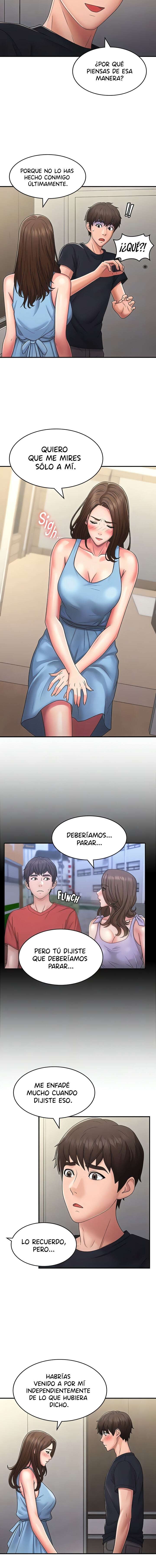 Tia Adolescente Capítulo 49 - Página 10 en español