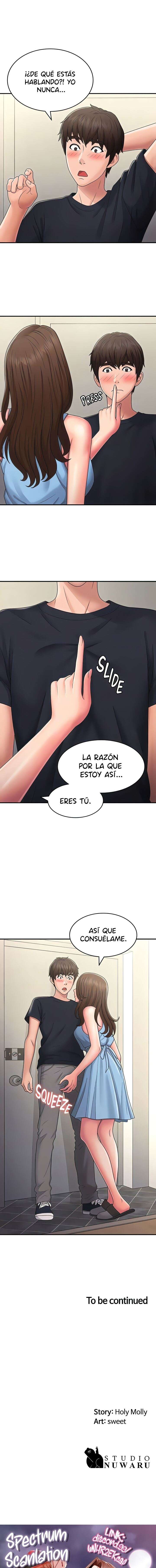 Tia Adolescente Capítulo 49 - Página 11 en español