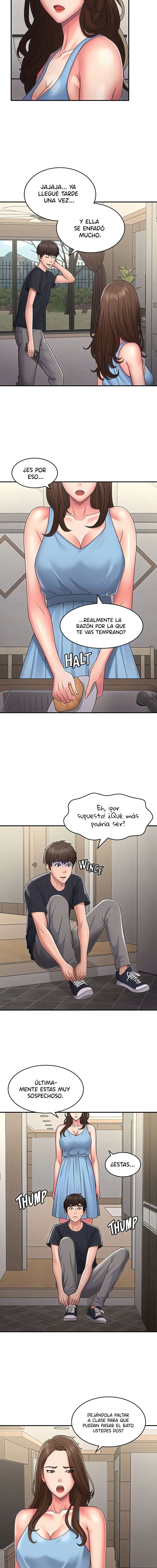 Tia Adolescente Capítulo 49 - Página 6 en español