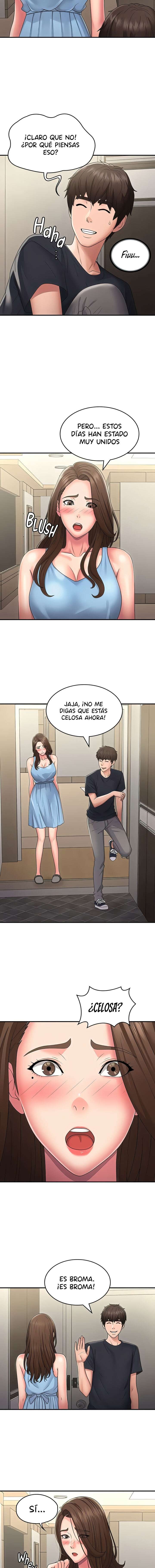 Tia Adolescente Capítulo 49 - Página 7 en español