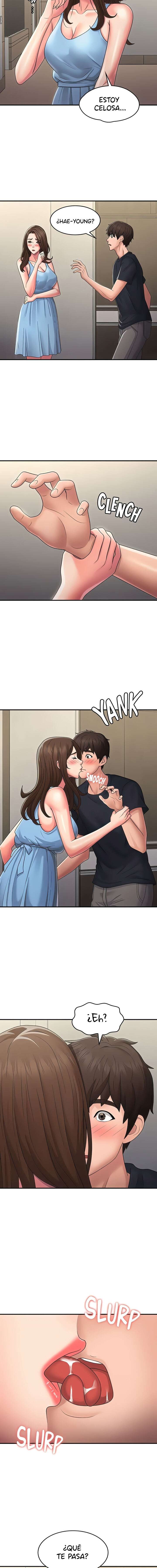 Tia Adolescente Capítulo 49 - Página 8 en español