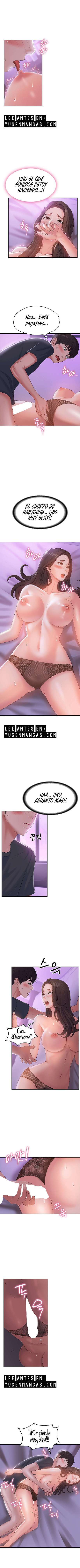Tia Adolescente Capítulo 5 - Página 3 en español