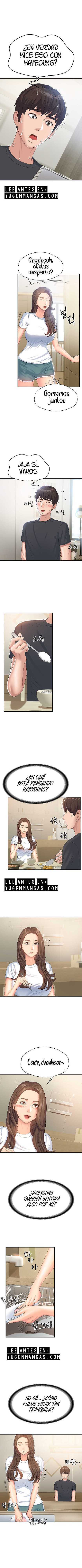 Tia Adolescente Capítulo 5 - Página 8 en español