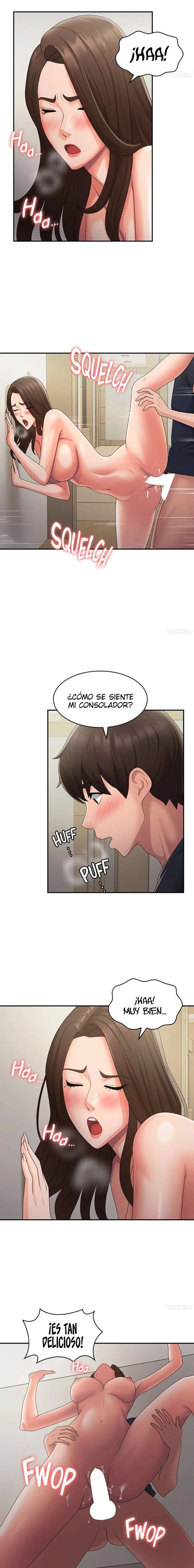 Tia Adolescente Capítulo 52 - Página 4 en español