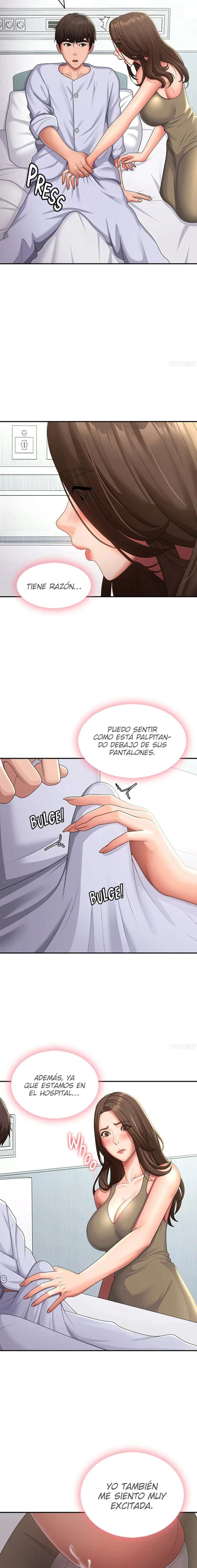 Tia Adolescente Capítulo 55 - Página 3 en español