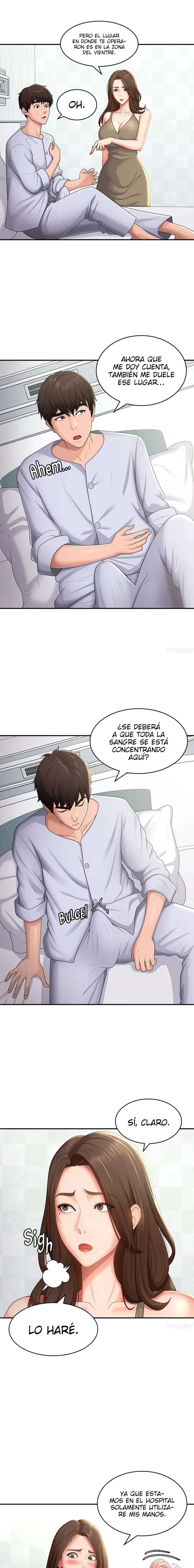 Tia Adolescente Capítulo 55 - Página 5 en español