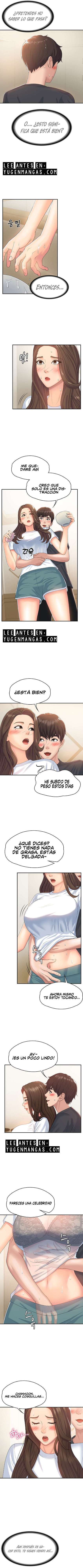 Tia Adolescente Capítulo 6 - Página 3 en español