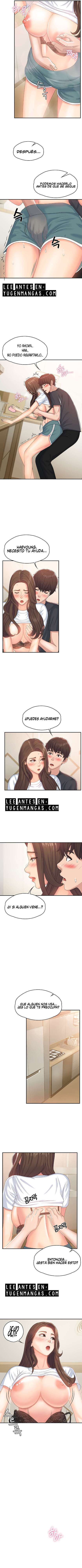 Tia Adolescente Capítulo 6 - Página 5 en español