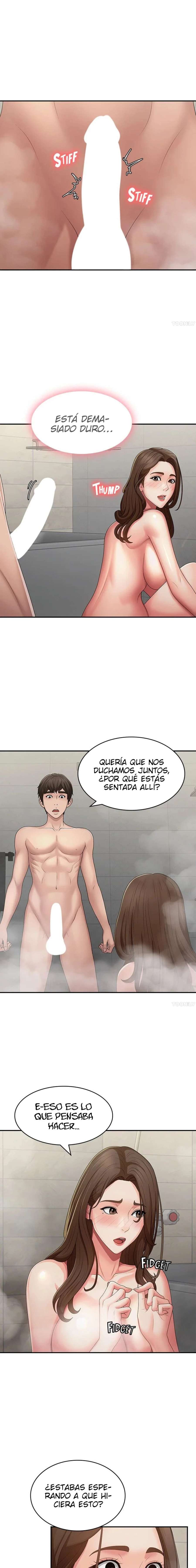 Tia Adolescente Capítulo 64 - Página 4 en español